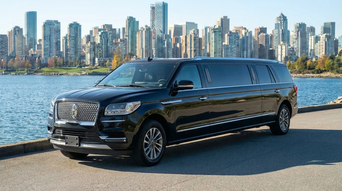 stretch limousine