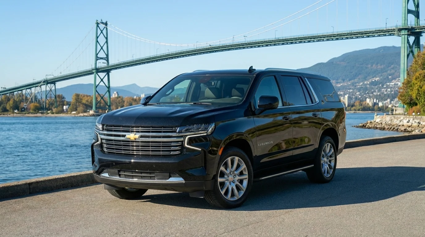 luxury SUV
